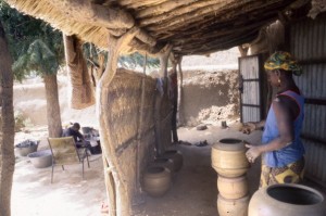 Pottery and Metal