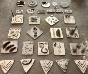 Concrete Tiles
